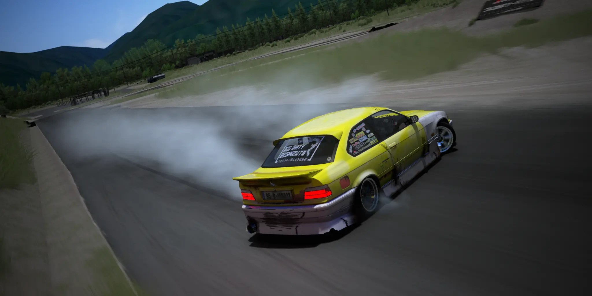 BDB Beater Pack Car Pack For Assetto Corsa